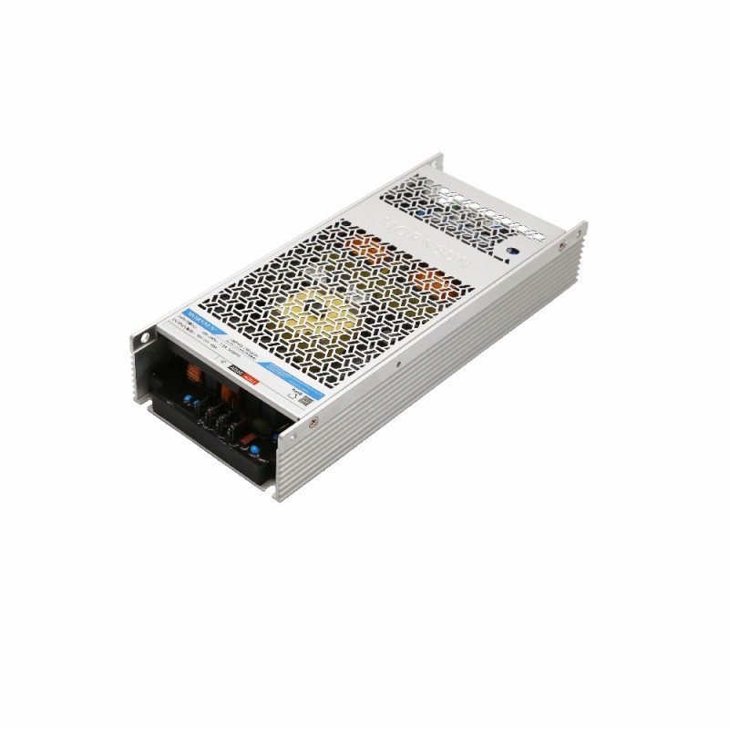 750W 12V 60.0A 85-305VAC/120-430VDC Schaltnetzteil mit PFC-Funktion