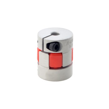 5mm - 5mm flexible Klauenkupplung 20x25mm CNC-Schrittmotor-Wellenkupplung