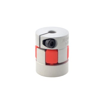 5mm - 8mm flexible Klauenkupplung 20x25mm CNC-Schrittmotor-Wellenkupplung