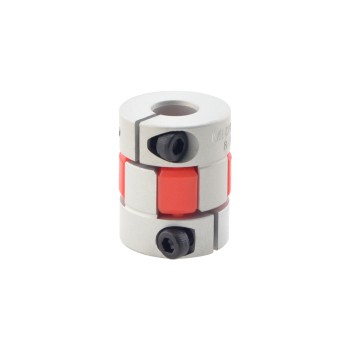 8mm - 10mm flexible Klauenkupplung 20x25mm CNC-Schrittmotor-Wellenkupplung