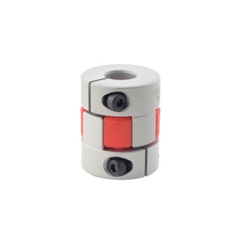 10mm - 12mm Flexible Klauenkupplung 25x30mm CNC-Schrittmotor-Wellenkupplung