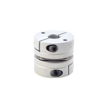 10mm - 14mm Flexible Einzelscheibenkupplung 32x29mm CNC-Schrittmotor-Wellenkupplung