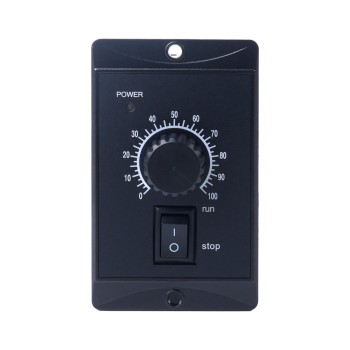 120W Einphasiger 110 VAC-Motordrehzahlregler für Motoren mit variabler Drehzahl