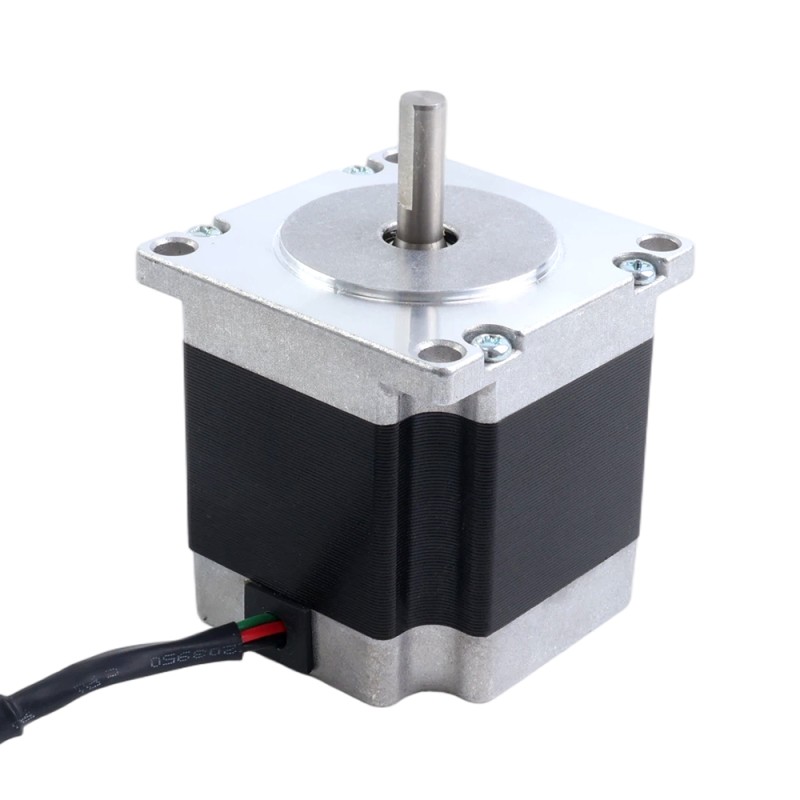 Nema 23 Schrittmotor Bipolar 1,8° 1,16Nm (164,3oz.in) 1,5A 57x57x56mm mit 762mm Kabel und Molex-Stecker - 23HS22-1504S-C15 | StepperOnline
