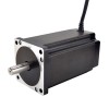 YS-Serie 1-Achsen-Schrittmotor-CNC-Kit 12,0Nm(1699,34oz.in) Nema 34-Schrittmotor und Treiber und AC-Transformator