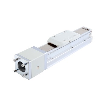 LG5 Serie Kugelgewindetrieb Maximale horizontale/vertikale Last 15kg/5kg Hub 100mm