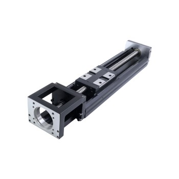 LK2A86-Serie Kugelgewindetrieb-Linearmodul Maximale horizontale/vertikale Nutzlast 42kg/12kg Hub 216mm