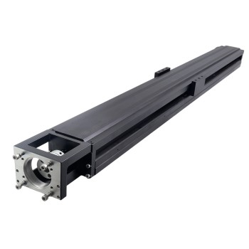 LK86 Serie Kugelgewindetrieb Maximale horizontale/vertikale Last 40kg/12kg Hub 810mm