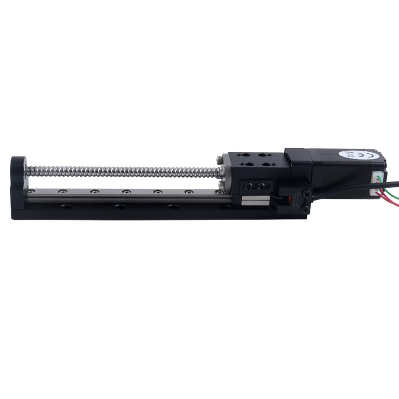 Nema 8 Schrittmotor-Kugelumlaufspindel-Linearakkuator 0.5A Hub 90mm 0.02Nm(2.83oz.in) Steigung 2mm(0.07874) mit Sensor - LMD8S15BAA05-090 | StepperOnline