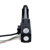 Nema 8 Schrittmotor-Kugelumlaufspindel-Linearakkuator 0.5A Hub 90mm 0.02Nm(2.83oz.in) Steigung 2mm(0.07874) mit Sensor - LMD8S15BAA05-090 | StepperOnline