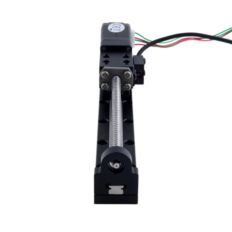 Nema 8 Schrittmotor-Kugelumlaufspindel-Linearakkuator 0.5A Hub 90mm 0.02Nm(2.83oz.in) Steigung 2mm(0.07874) mit Sensor - LMD8S15BAA05-090 | StepperOnline