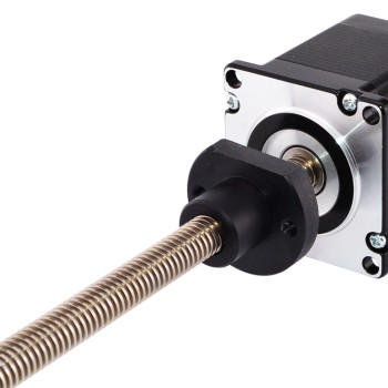 CN im Angebot – Nema 23 Extern 56mm Stapel 2,0A Leitung 2mm(0,07874") Länge 150mm