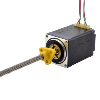 CN im Angebot – NEMA 11 Externer Acme Linear-Schrittmotor 1,0A 46mm Stack-Schraubensteigung 10,16mm(0,4")
