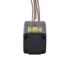 Nema 8 External 28.2mm Stapel 0.24A Führen 2mm(0.07874") Länge 150mm