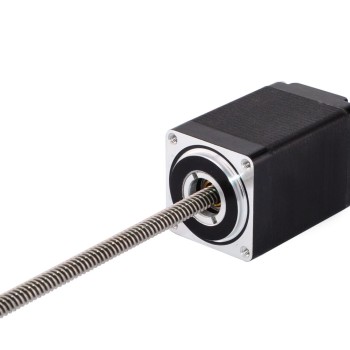 Nema 11 Unverlierbar 46mm Stack 0.75A Leitung 5.08mm(0.2")
