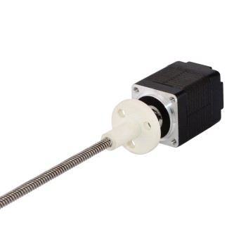 CN im Angebot – Nema 8 Außen 30mm Stack 0.24A Leitung 2mm(0.07874") Laenge 150mm