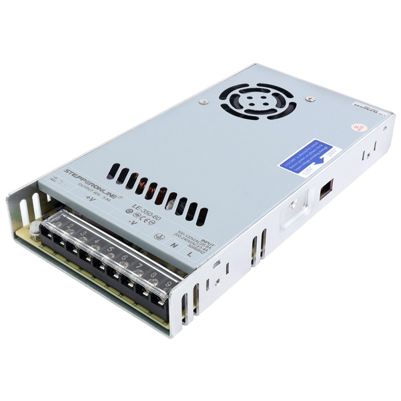3-Achsen-Schrittmotor-CNC-Kit 8,0Nm(1132,89oz.in), Nema 34-Schrittmotor und Treiber sowie 60-V-Netzteil