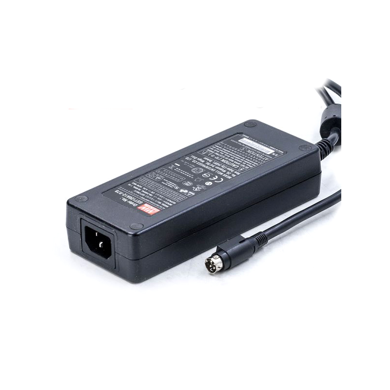 GST120A12-R7B MEANWELL 102W 12VDC 8,5A 115/230VAC AC-DC Zuverlässiger grüner Industrieadapter
