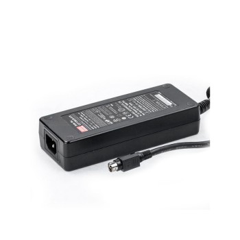 GST120A20-R7B MEANWELL 120W 20VDC 6A 115/230VAC AC-DC Zuverlässiger grüner Industrieadapter