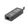 GST120A24-R7B MEANWELL 120W 24VDC 5A 115/230VAC AC-DC Zuverlässiger grüner Industrieadapter