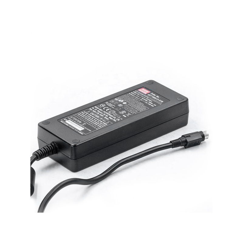 GST160A12-R7B MEANWELL 138W 12VDC 11,5A 115/230VAC AC-DC Zuverlässiger grüner Industrieadapter
