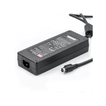 GST160A12-R7B MEANWELL 138W 12VDC 11,5A 115/230VAC AC-DC Zuverlässiger grüner Industrieadapter