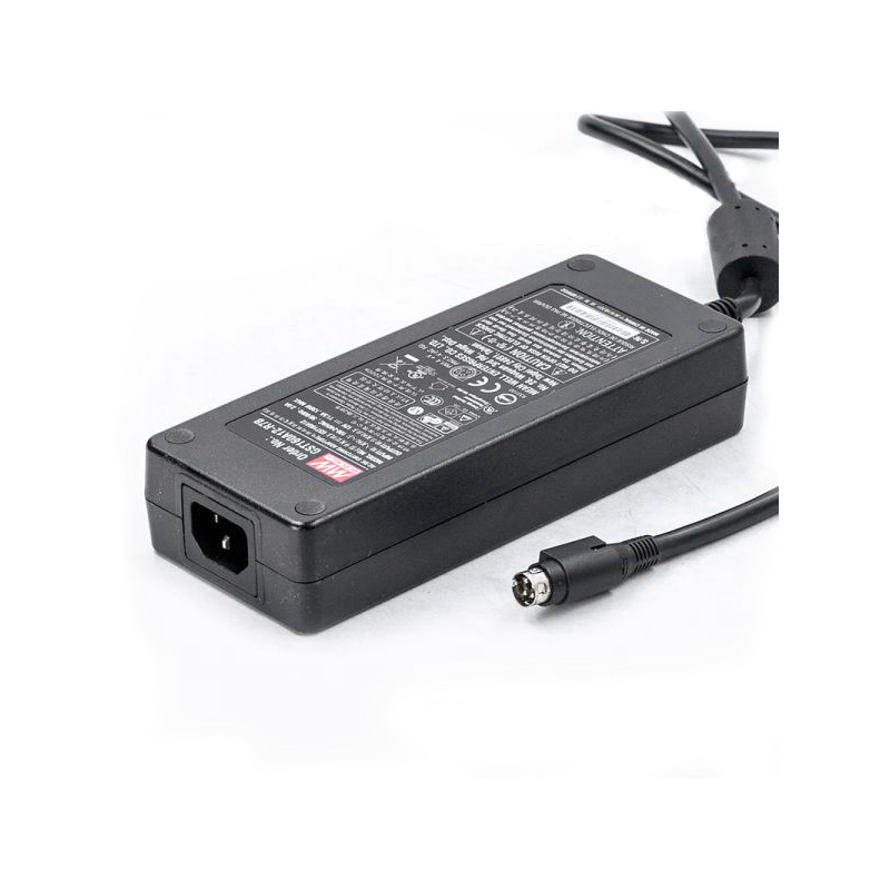 GST160A12-R7B MEANWELL 138W 12VDC 11,5A 115/230VAC AC-DC Zuverlässiger grüner Industrieadapter