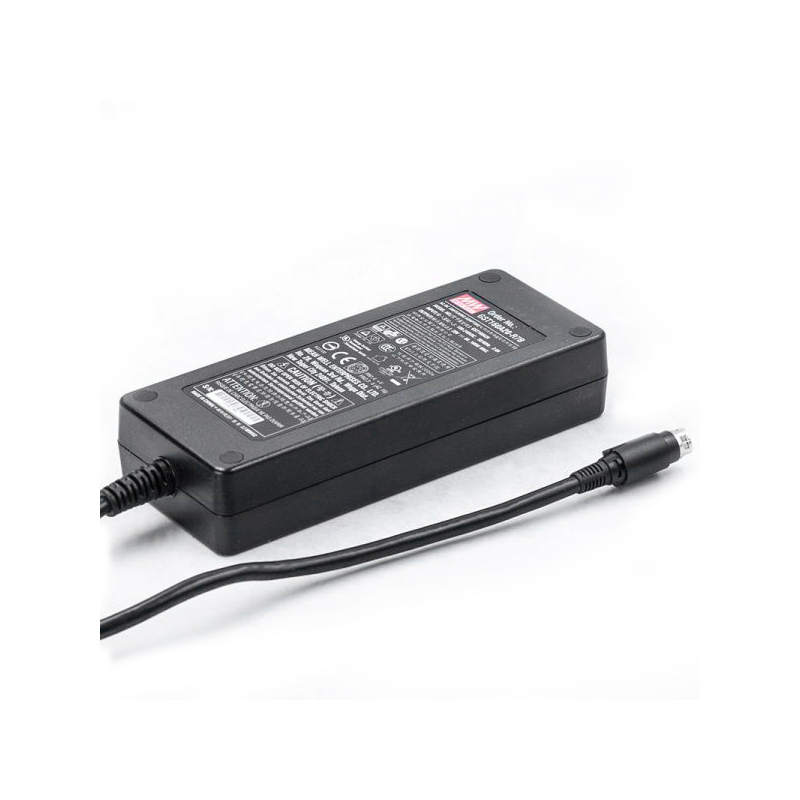 GST160A20-R7B MEANWELL 160W 20VDC 8A 115/230VAC AC-DC Zuverlässiger grüner Industrieadapter