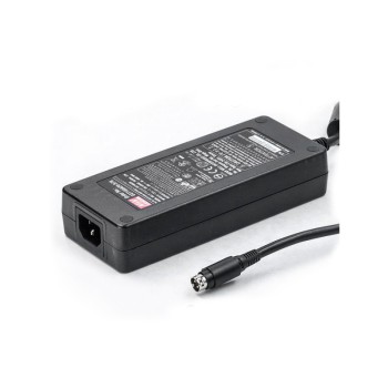 GST160A20-R7B MEANWELL 160W 20VDC 8A 115/230VAC AC-DC Zuverlässiger grüner Industrieadapter