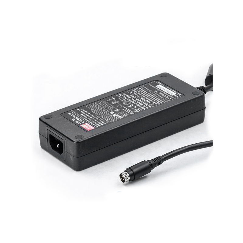 GST160A20-R7B MEANWELL 160W 20VDC 8A 115/230VAC AC-DC Zuverlässiger grüner Industrieadapter