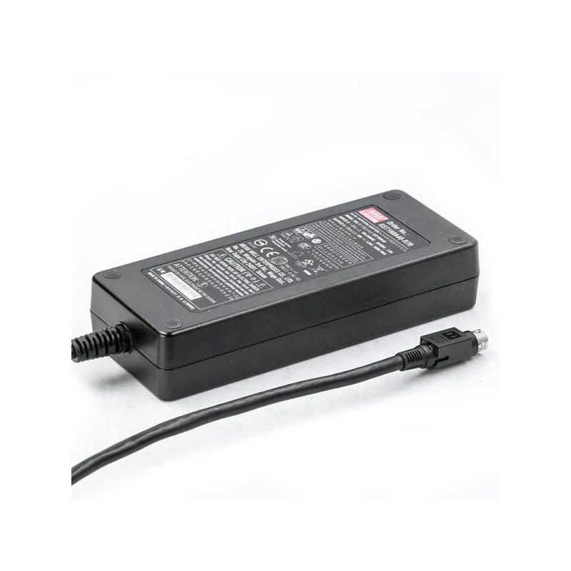 GST160A48-R7B MEANWELL 160W 48VDC 3,34A 115/230VAC AC-DC Zuverlässiger grüner Industrieadapter