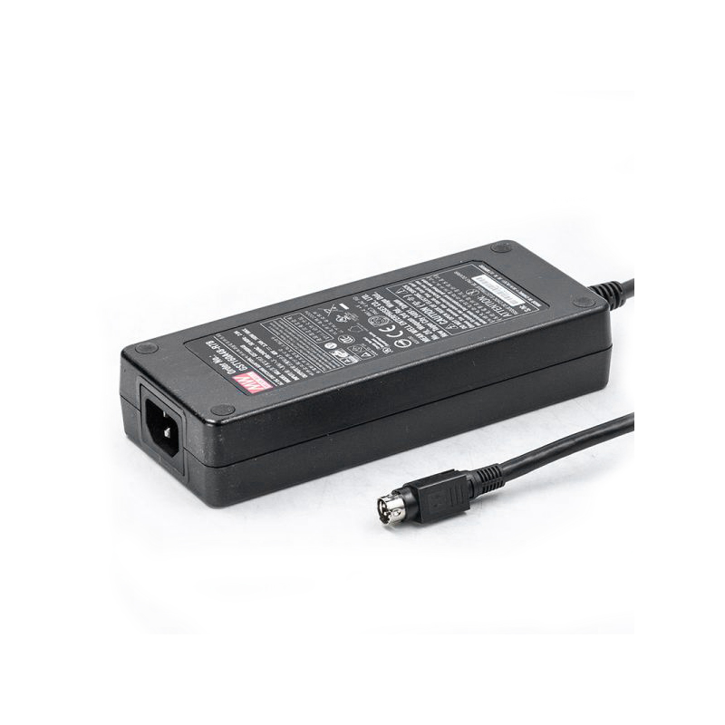 GST160A48-R7B MEANWELL 160W 48VDC 3,34A 115/230VAC AC-DC Zuverlässiger grüner Industrieadapter