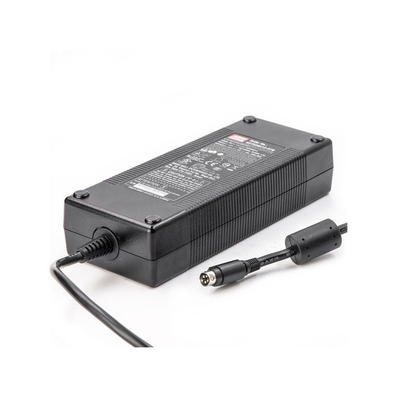 GST220A12-R7B MEANWELL 180W 12VDC 15A 115/230VAC AC-DC Zuverlässiger grüner Industrieadapter