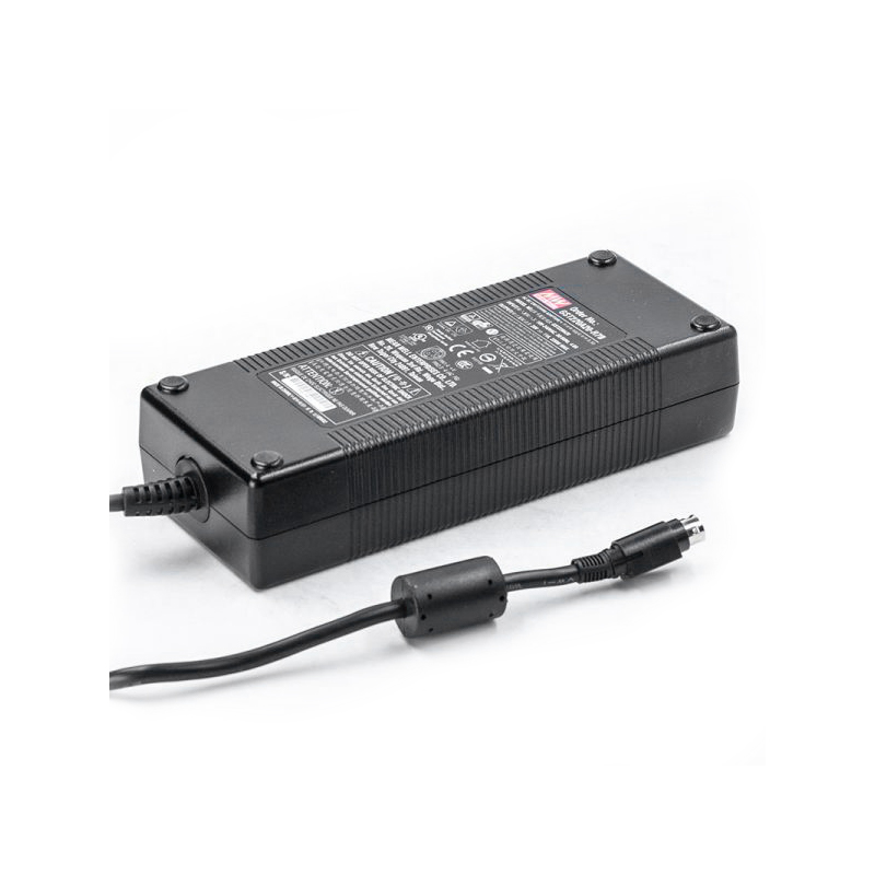 GST220A20-R7B MEANWELL 220W 20VDC 11A 115/230VAC AC-DC Zuverlässiger grüner Industrieadapter
