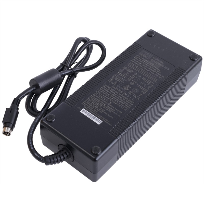 GST220A24-R7B MEANWELL 221W 24VDC 9,2A 115/230VAC AC-DC Zuverlässiger grüner Industrieadapter