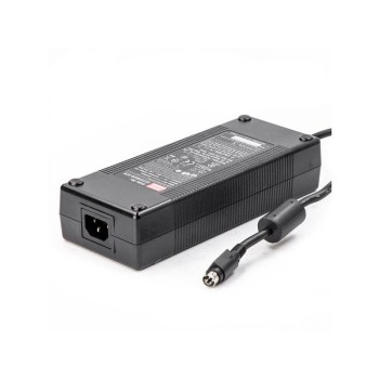GST220A48-R7B MEANWELL 221W 48VDC 4,6A 115/230VAC AC-DC Zuverlässiger grüner Industrieadapter