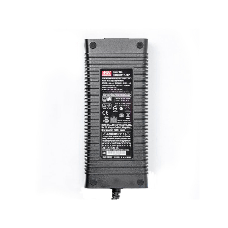 MEANWELL 252W 12VDC 21A 115/230 VACAC-DC Industrieadapter hoher Zuverlässigkeit