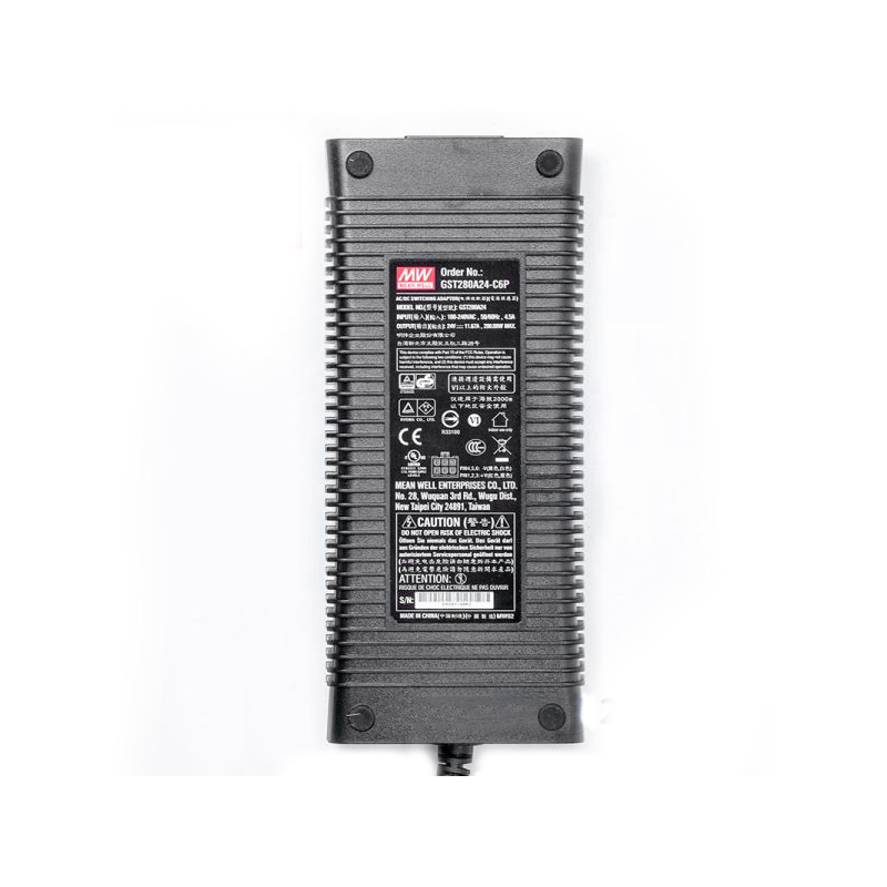 MEANWELL 280,08W 24VDC 11,67A 115/230 VACAC-DC Industrieadapter hoher Zuverlässigkeit