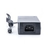 GST90A15-P1M MEANWELL 90W 15VDC 6A 115/230VAC AC-DC Zuverlässiger grüner Industrieadapter
