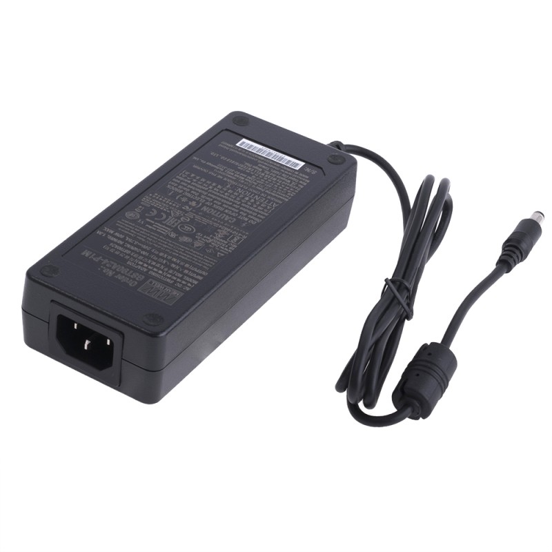 GST90A24-P1M MEANWELL 90W 24VDC 3,75A 115/230VAC AC-DC Zuverlässiger grüner Industrieadapter