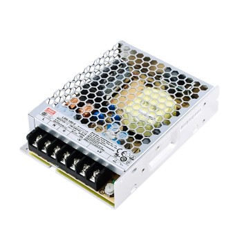 LRS-100-5 MEANWELL 100W 5VDC 18A 115/230VAC Geschlossenes Schaltnetzteil