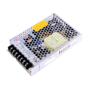 LRS-150-24 MEANWELL 150W 24VDC 6,5A 115/230VAC Geschlossenes Schaltnetzteil