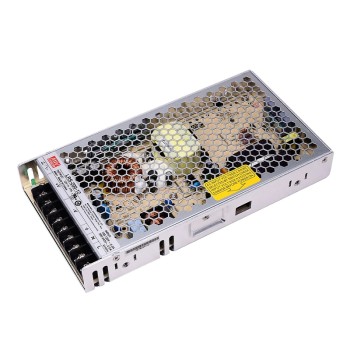 LRS-200-12 MEANWELL 200W 12VDC 17A 115/230VAC Geschlossenes Schaltnetzteil
