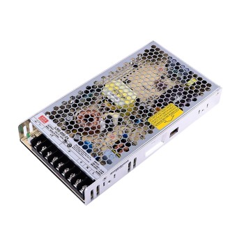 LRS-200-24 MEANWELL 200W 24VDC 8,8A 115/230VAC Geschlossenes Schaltnetzteil