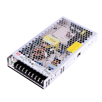 LRS-200-5 MEANWELL 200W 5VDC 40A 115/230VAC Geschlossenes Schaltnetzteil