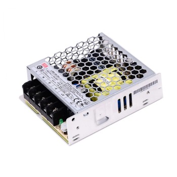 LRS-35-24 MEANWELL 35W 24VDC 1,5A 115/230VAC Geschlossenes Schaltnetzteil