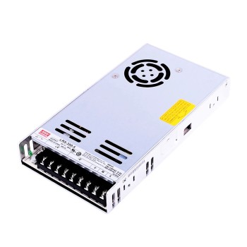 LRS-350-5 MEANWELL 350W 5VDC 60A 115/230VAC Geschlossenes Schaltnetzteil
