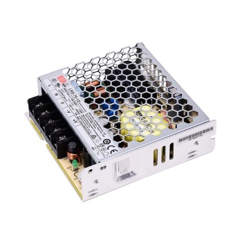 LRS-75-12 MEANWELL 75W 12VDC 6A 115/230VAC Geschlossenes Schaltnetzteil