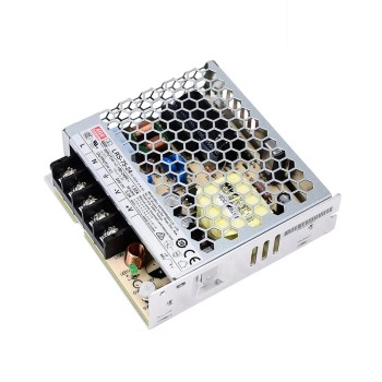 LRS-75-24 MEANWELL 75W 24VDC 3,2A 115/230VAC Geschlossenes Schaltnetzteil