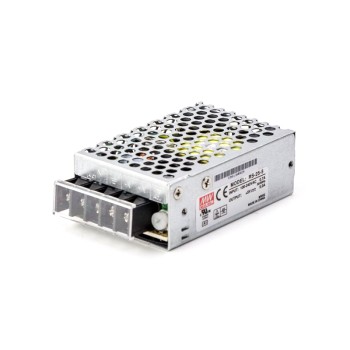 RS-25-5 MEANWELL 25W Schaltnetzteil mit Einzelausgang